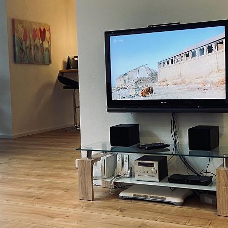 Ferienwohnung Tulpenweg Mit Kaminofen Haiger Exteriér fotografie