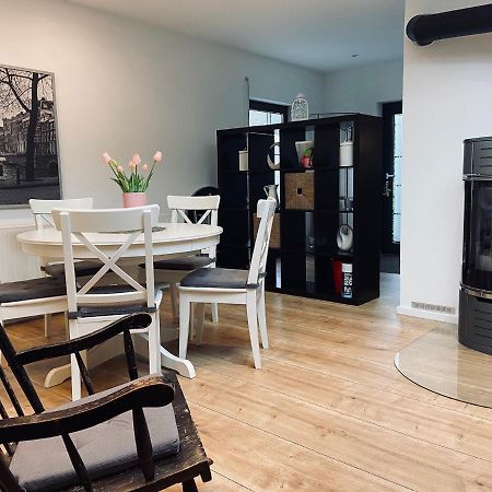 Ferienwohnung Tulpenweg Mit Kaminofen Haiger Exteriér fotografie