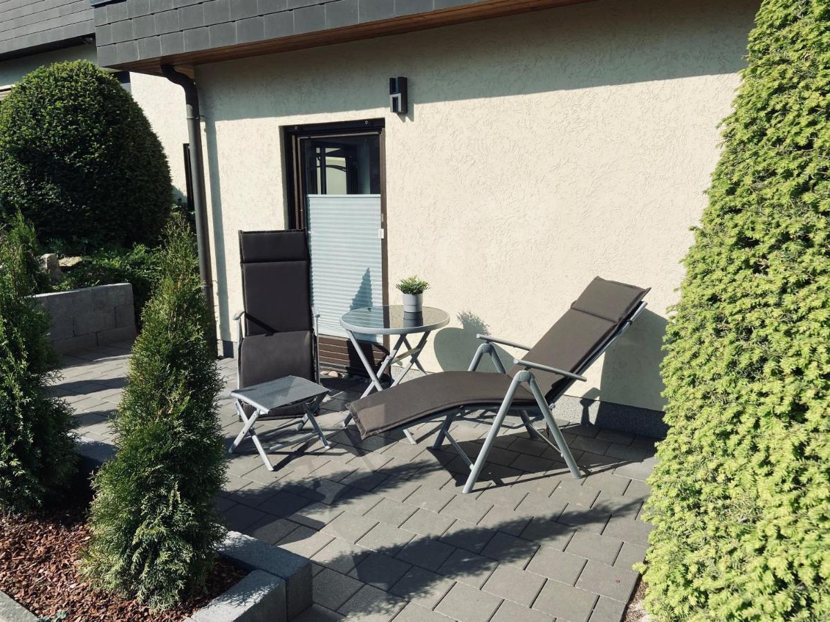 Ferienwohnung Tulpenweg Mit Kaminofen Haiger Exteriér fotografie