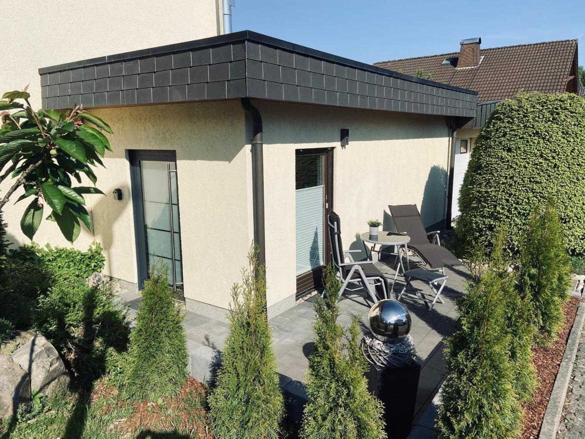 Ferienwohnung Tulpenweg Mit Kaminofen Haiger Exteriér fotografie