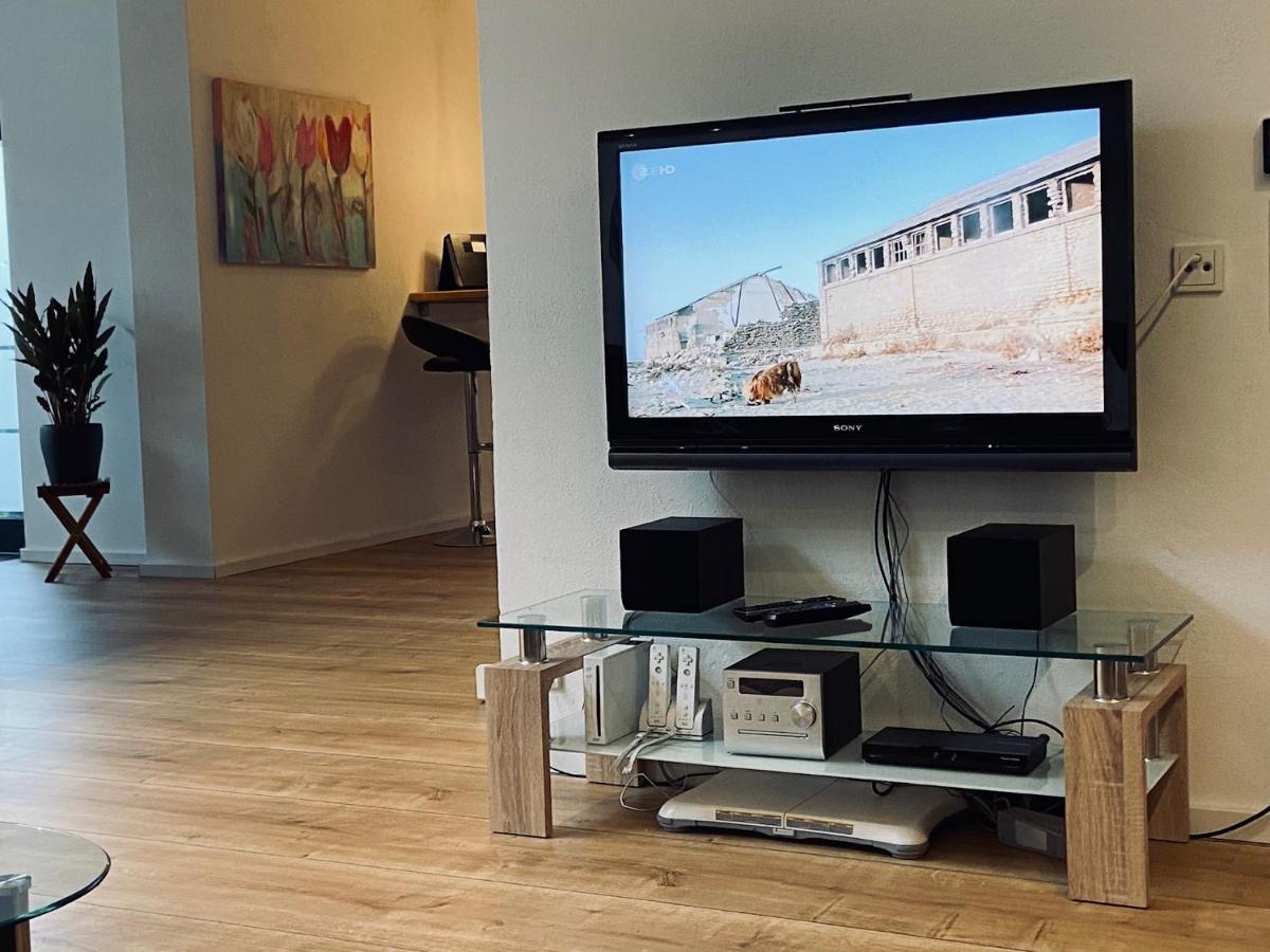 Ferienwohnung Tulpenweg Mit Kaminofen Haiger Exteriér fotografie
