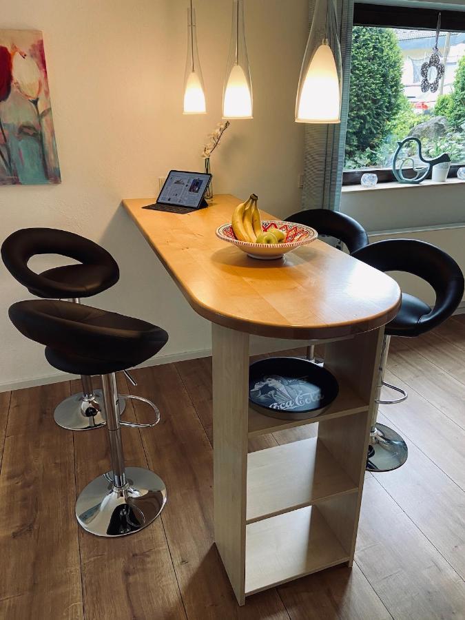 Ferienwohnung Tulpenweg Mit Kaminofen Haiger Exteriér fotografie