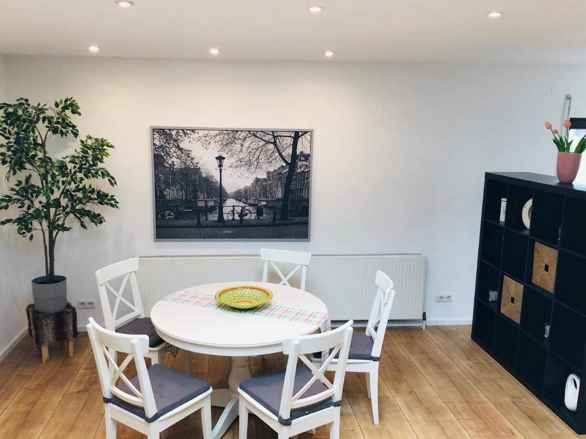 Ferienwohnung Tulpenweg Mit Kaminofen Haiger Exteriér fotografie