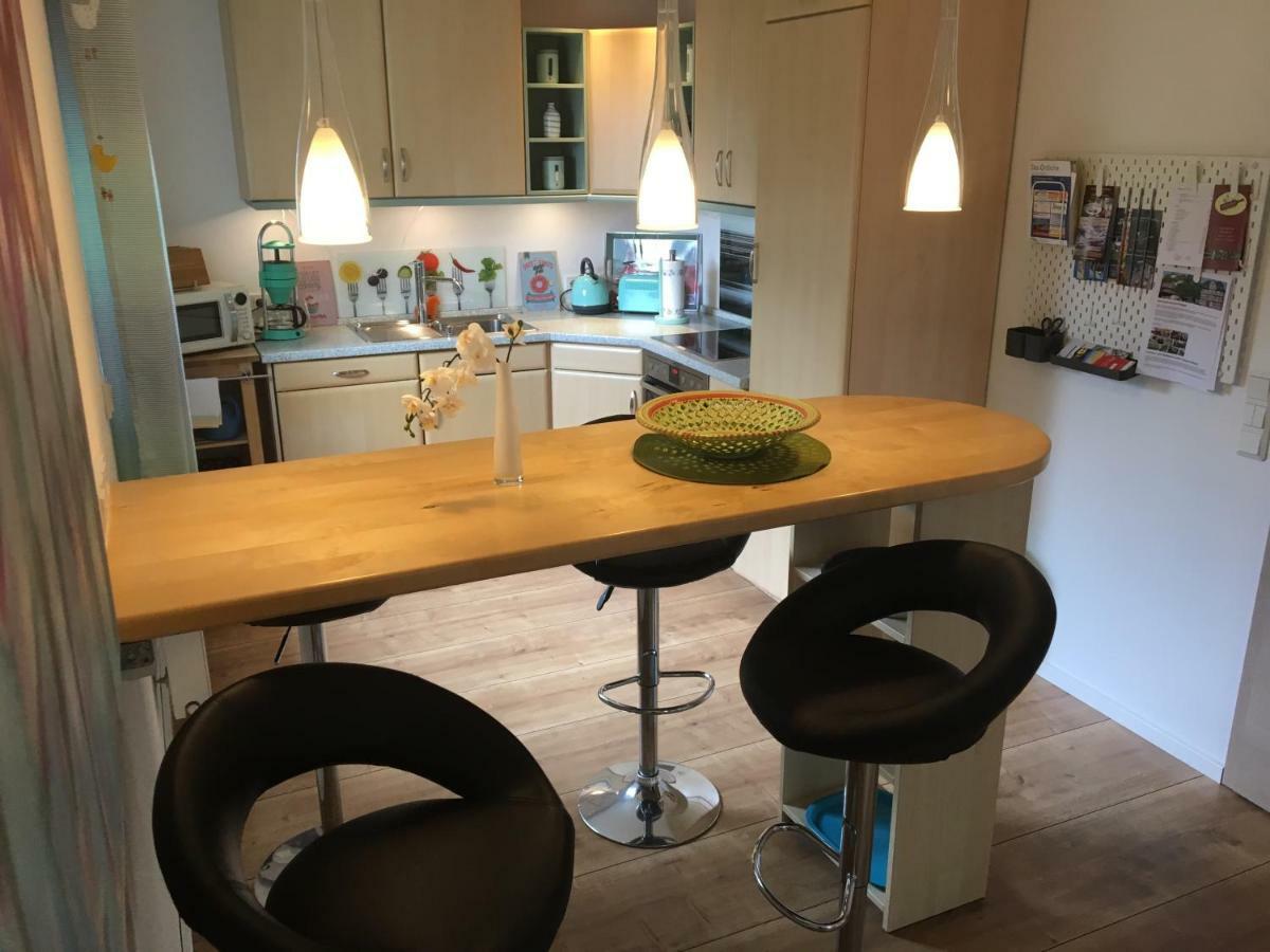 Ferienwohnung Tulpenweg Mit Kaminofen Haiger Exteriér fotografie