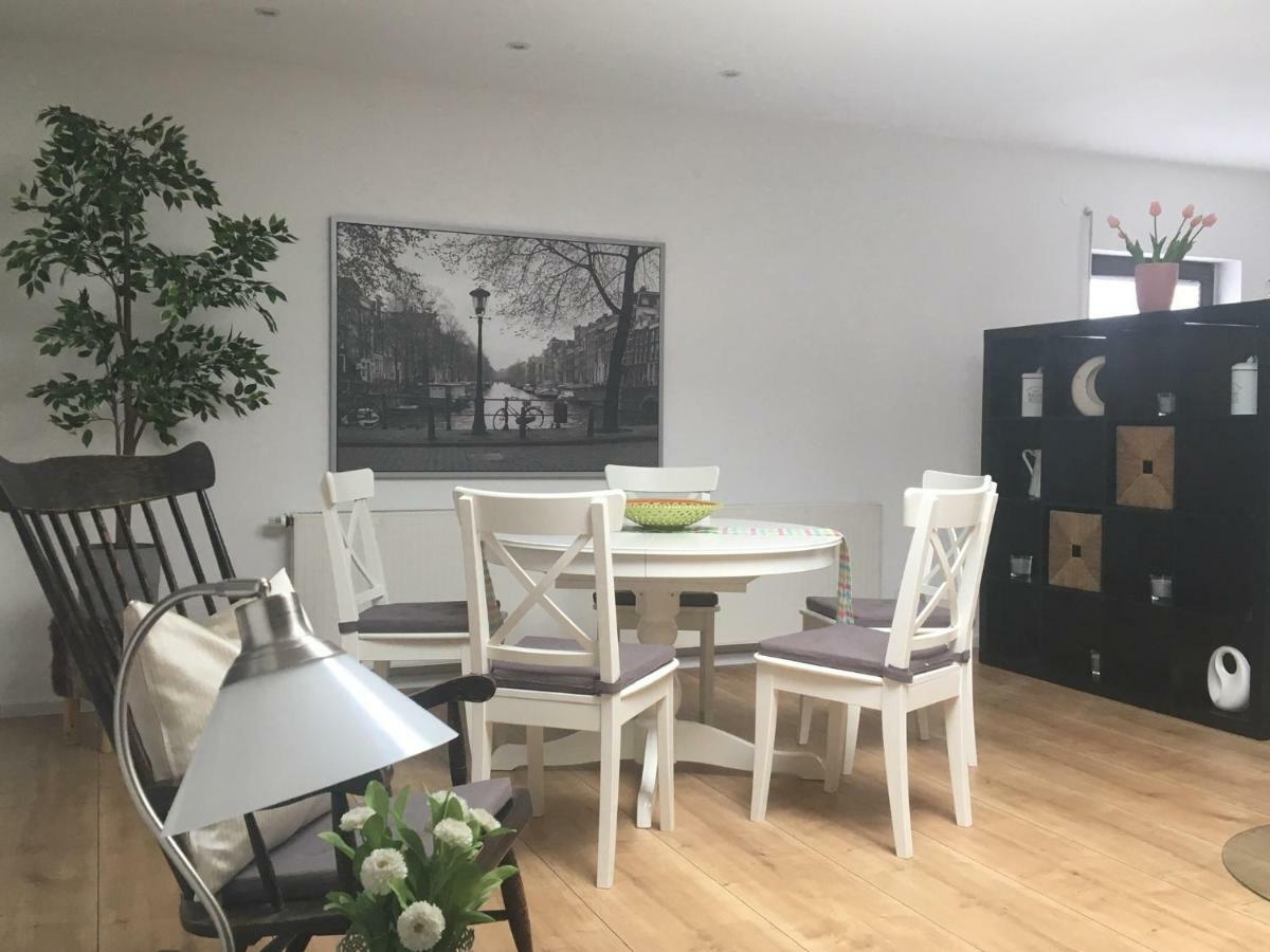 Ferienwohnung Tulpenweg Mit Kaminofen Haiger Exteriér fotografie