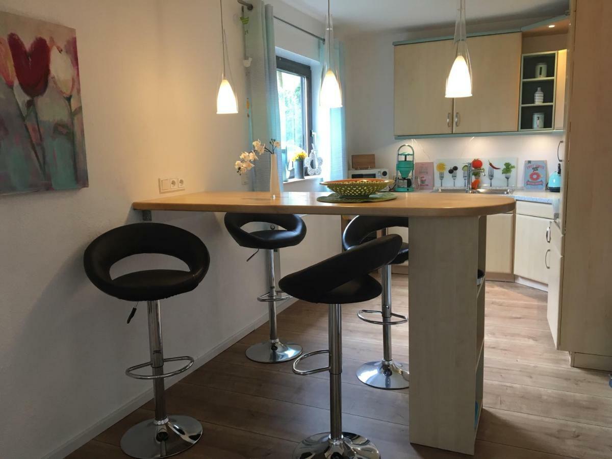 Ferienwohnung Tulpenweg Mit Kaminofen Haiger Exteriér fotografie