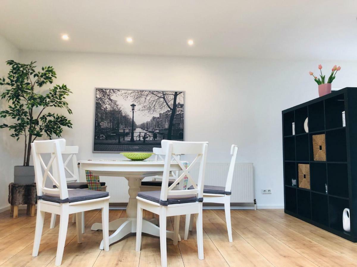 Ferienwohnung Tulpenweg Mit Kaminofen Haiger Exteriér fotografie