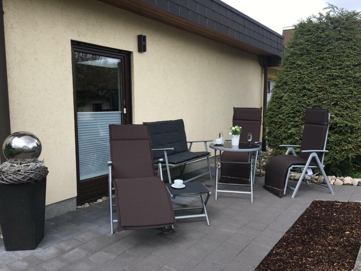 Ferienwohnung Tulpenweg Mit Kaminofen Haiger Exteriér fotografie